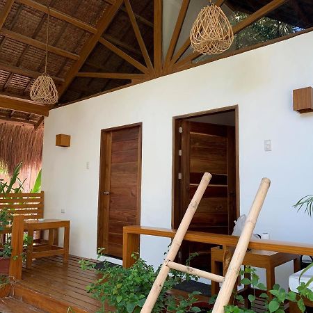 G Villas Siargao Генерал-Луна Экстерьер фото