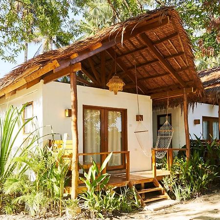 G Villas Siargao Генерал-Луна Экстерьер фото