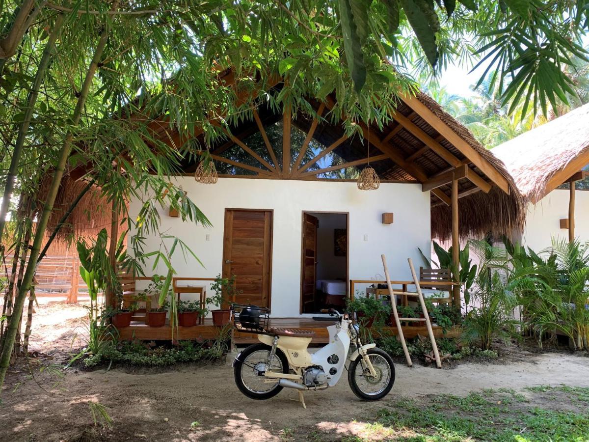 G Villas Siargao Генерал-Луна Экстерьер фото