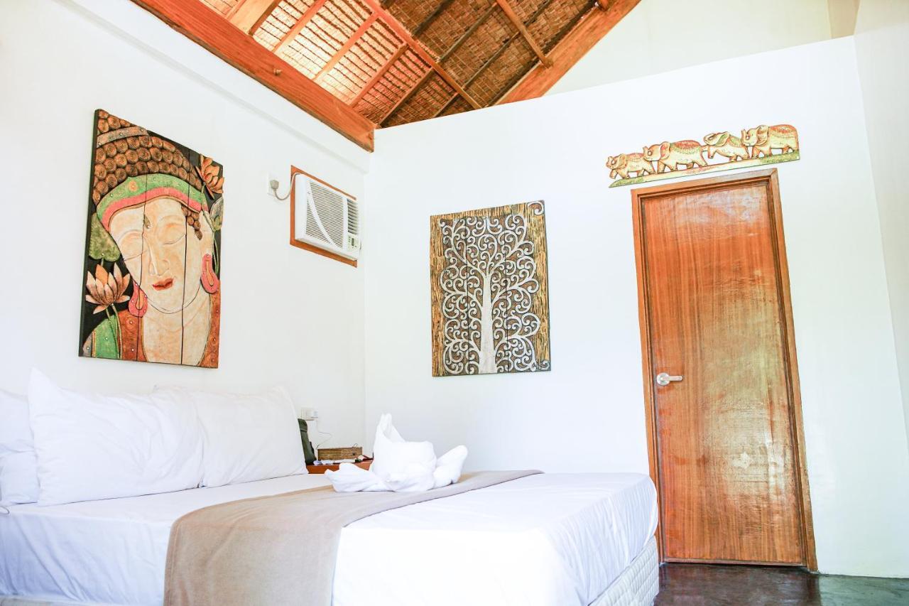 G Villas Siargao Генерал-Луна Экстерьер фото