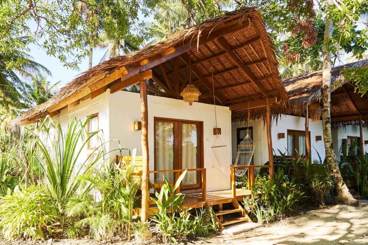 G Villas Siargao Генерал-Луна Экстерьер фото